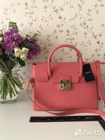 Сумка Furla Metropolis оригинал