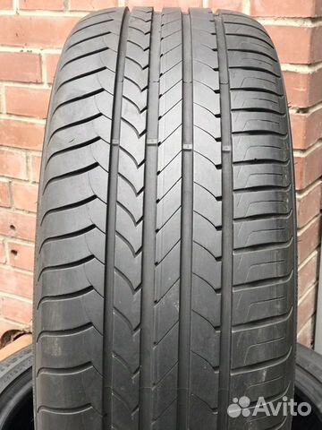 255/45R20 285/40R20 Goodyear от Rolls Royce