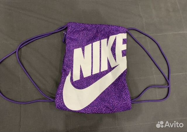 Новая сумка - мешок nike Новая сумка - мешок nike