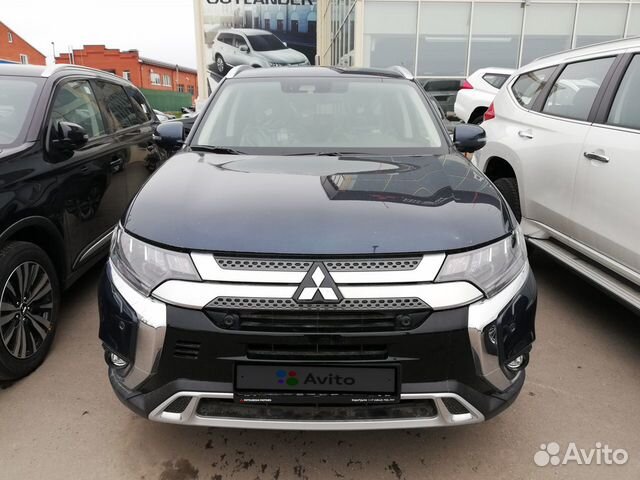 Mitsubishi Outlander 3.0 AT, 2019