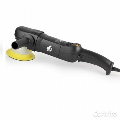 Машинка роторная полировальная электрическая