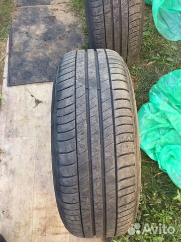 Шины Michelin Primacy 3 zp 205/55 r16 Run flat