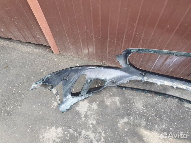 Бампер передний mersedes c-class w205 amg 18-20 Бампер передний mersedes c-class w205 amg 18-20