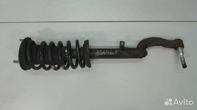 Амортизатор подвески левый передний Lexus GS, 2007