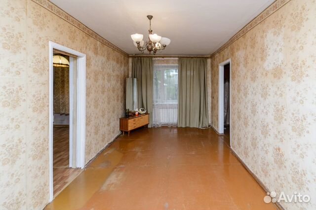 2-к квартира, 42.7 м², 2/4 эт. 2-к квартира, 42.7 м², 2/4 эт.