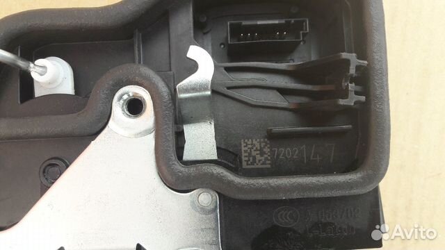 Замок BMW f01 f02 f10 f20 f30 e90 e60 задний левый Замок BMW f01 f02 f10 f20 f30 e90 e60 задний левый
