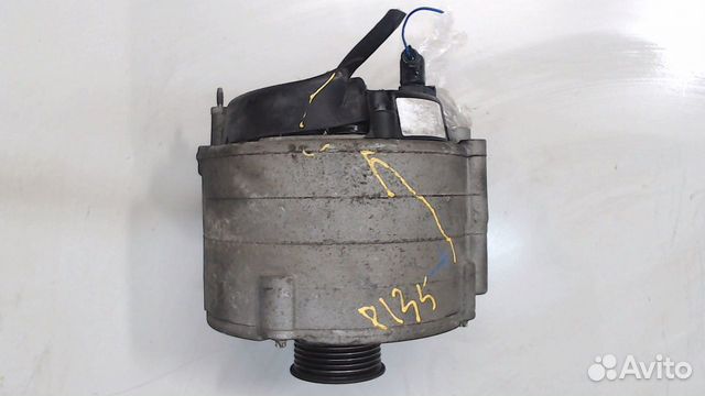 Генератор Volkswagen Touareg, 2004