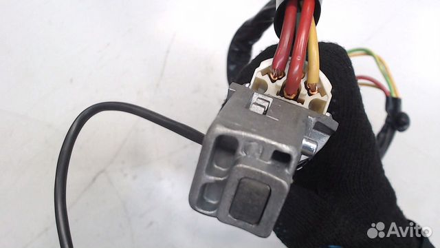 Замок зажигания Citroen C5, 2004 Замок зажигания Citroen C5, 2004