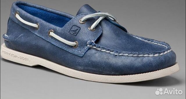 Мокасины, топсайдеры Sperry 8UK Мокасины, топсайдеры Sperry 8UK