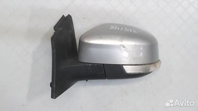 Зеркало боковое левое Ford Focus 3, 2011