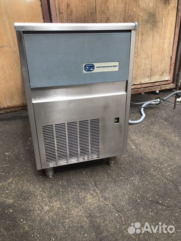 Льдогенератор NTF SLF 190A фрапе