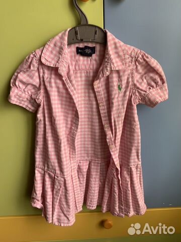 Платье, кардиган -Ralph Lauren Платье, кардиган -Ralph Lauren