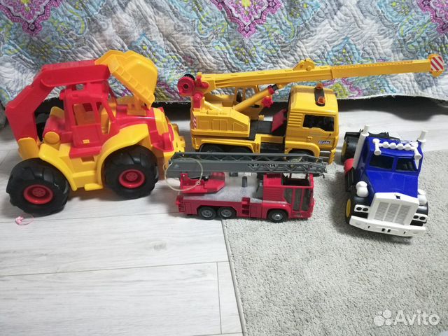 Игрушки машинки Игрушки машинки