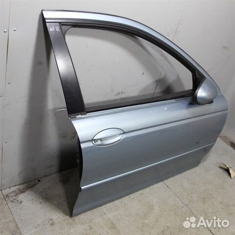 Дверь передняя правая jaguar X-type 2001-2009 Дверь передняя правая jaguar X-type 2001-2009
