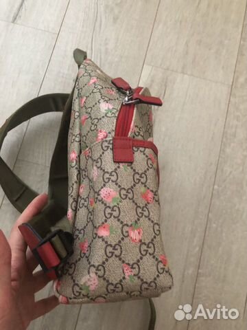 Рюкзак Gucci (для девочки ) оригинал