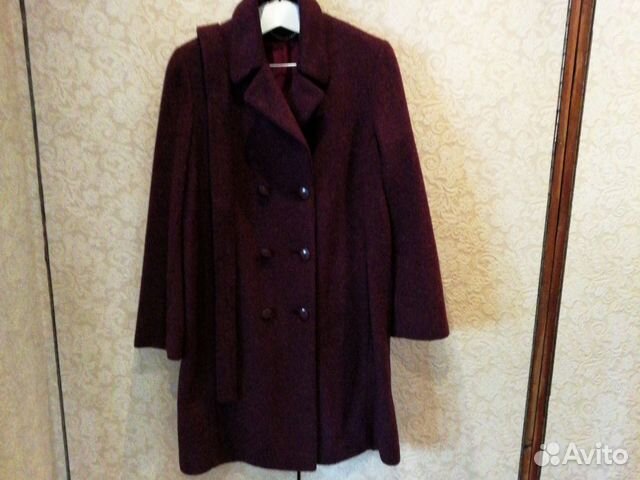 Пальто демисезонное Пальто демисезонное