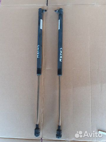 Амортизаторы крышки багажника Дэу Матиз