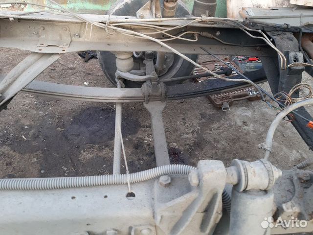 Рессоры на Газель Рессоры на Газель