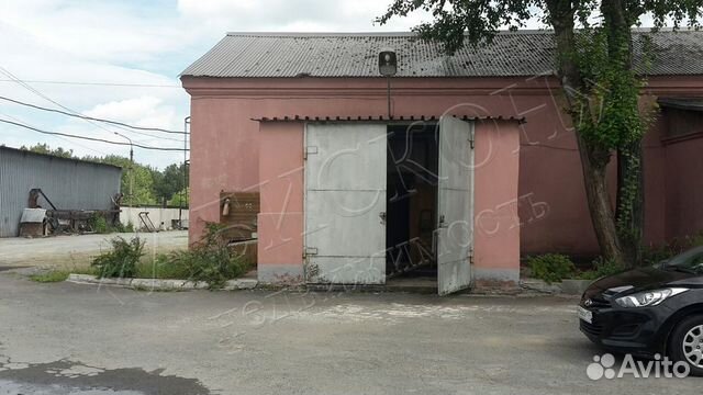 Сдам складское помещение, 400 м²