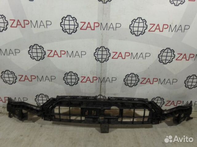 Кронштейн решетки радиатора (крепление, крепеж)