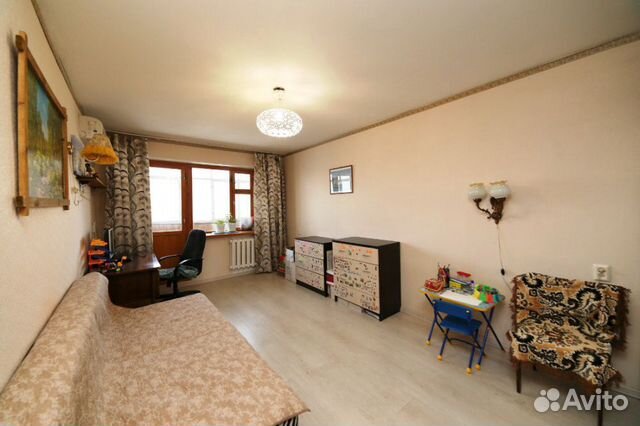 1-к квартира, 31 м², 4/5 эт. 1-к квартира, 31 м², 4/5 эт.