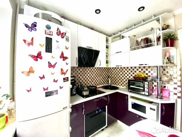 1-к квартира, 31 м², 3/5 эт.