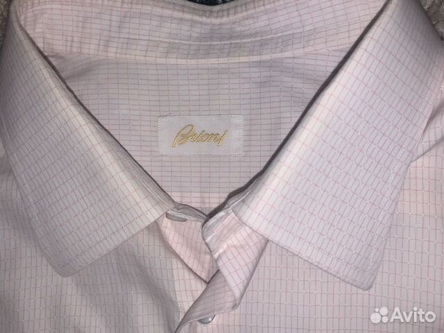 Рубашка Brioni Рубашка Brioni