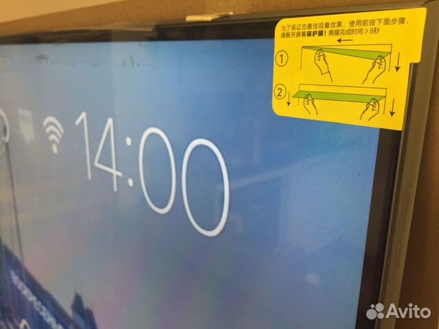 Телевизор Xiaomi mi tv e55s pro Телевизор Xiaomi mi tv e55s pro