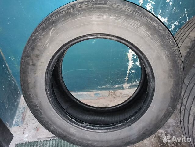 Резина bridgestone dueler 215/65 R16 Резина bridgestone dueler 215/65 R16