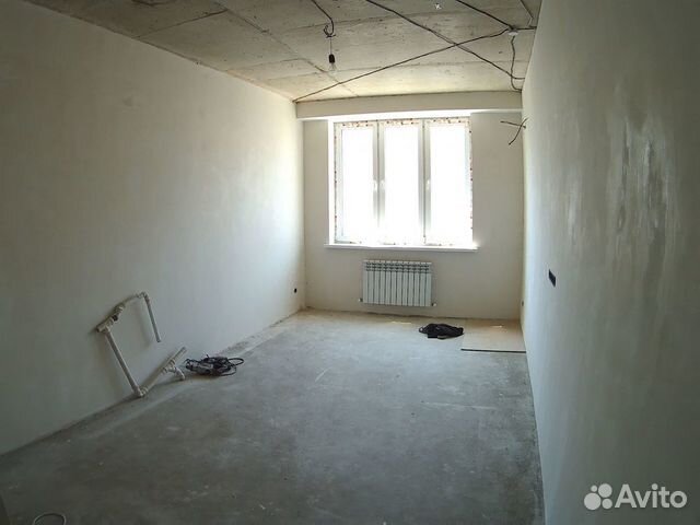 1-к квартира, 40 м², 6/9 эт.