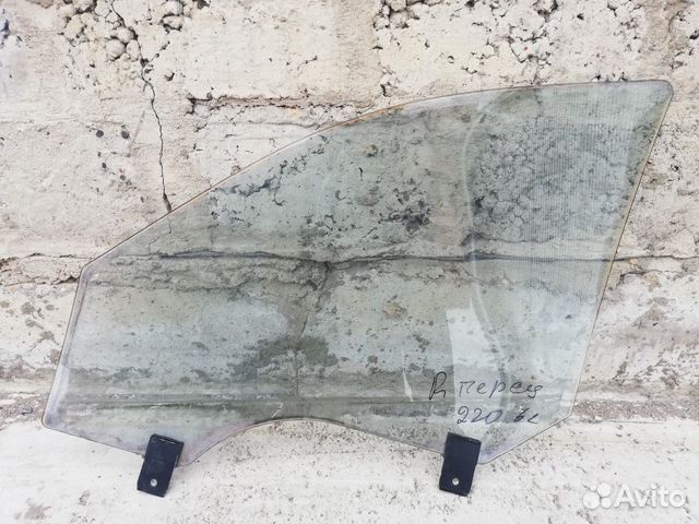 Стекло передней правой двери Mercedes W220 Стекло передней правой двери Mercedes W220