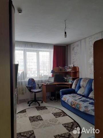 1-к квартира, 35 м², 2/18 эт. 1-к квартира, 35 м², 2/18 эт.