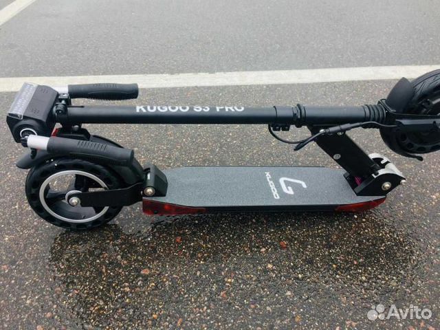 Электросамокат Kugoo s3 Pro Электросамокат Kugoo s3 Pro