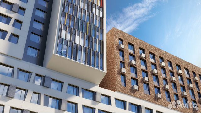 1-к квартира, 37.7 м², 11/12 эт. 1-к квартира, 37.7 м², 11/12 эт.