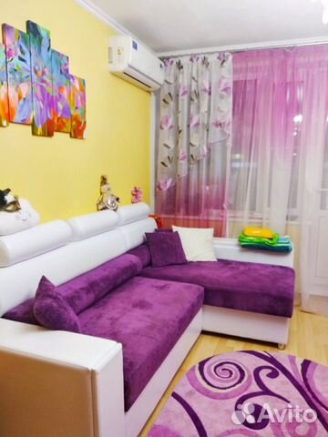1-к квартира, 45 м², 4/13 эт.