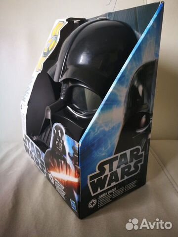 Шлем дарт вейдер darth vader star wars Шлем дарт вейдер darth vader star wars