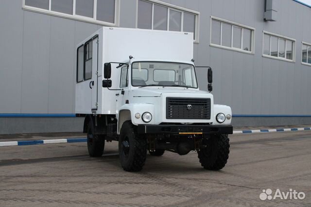 Газ Вахтовка Газ Вахтовка