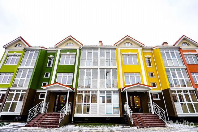 1-к квартира, 32.8 м², 2/3 эт. 1-к квартира, 32.8 м², 2/3 эт.