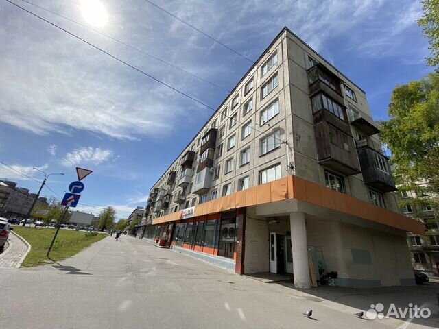 1-к квартира, 31 м², 6/6 эт. 1-к квартира, 31 м², 6/6 эт.