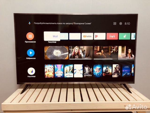Телевизор Xiaomi 4A 43” Global Телевизор Xiaomi 4A 43” Global