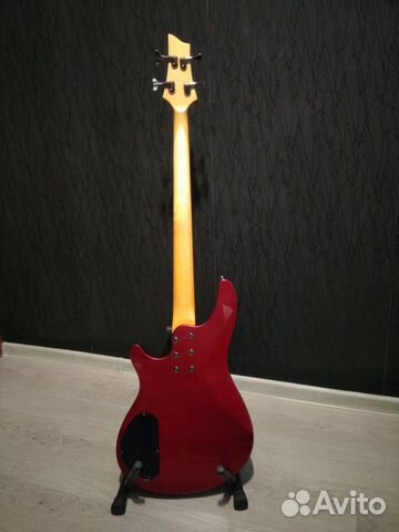 Бас гитара Schecter SGR C-4 (4-ре струны, пассив.) Бас гитара Schecter SGR C-4 (4-ре струны, пассив.)