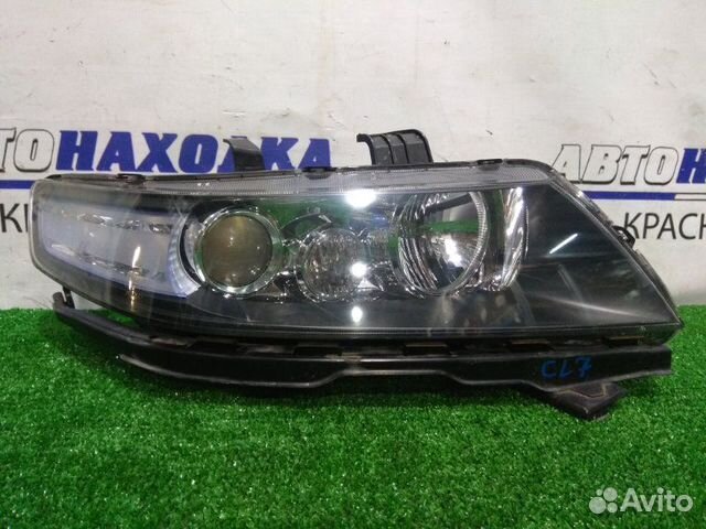 Фара передняя правая Honda Accord CL7 K20A Фара передняя правая Honda Accord CL7 K20A