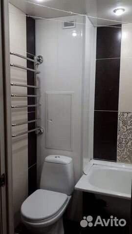 1-к квартира, 33 м², 2/10 эт. 1-к квартира, 33 м², 2/10 эт.
