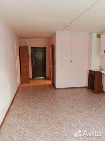 1-к квартира, 26 м², 1/3 эт.