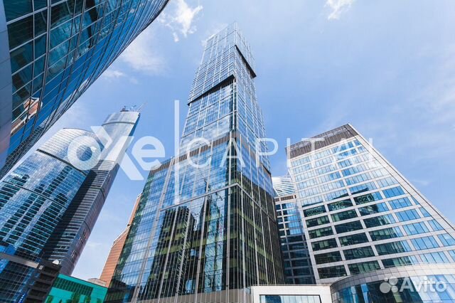 3-к квартира, 184 м², 23/73 эт. 3-к квартира, 184 м², 23/73 эт.