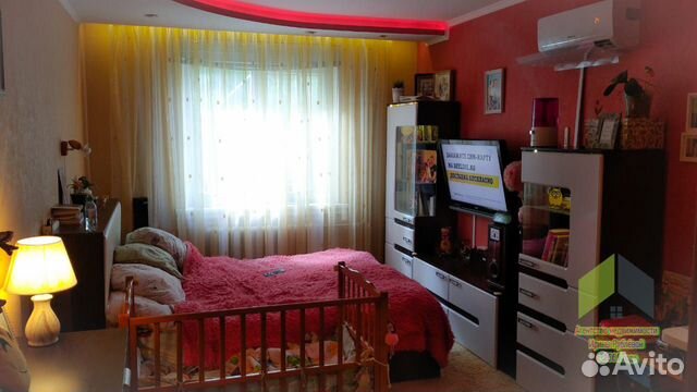2-к квартира, 54 м², 1/9 эт. 2-к квартира, 54 м², 1/9 эт.
