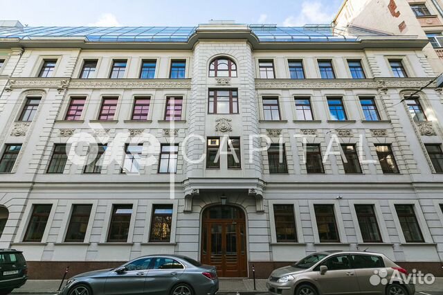 4-к квартира, 184 м², 2/7 эт. 4-к квартира, 184 м², 2/7 эт.
