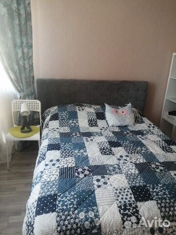 1-к квартира, 43 м², 4/17 эт. 1-к квартира, 43 м², 4/17 эт.