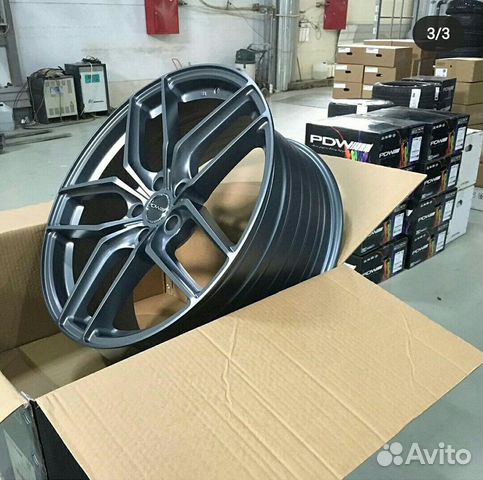 Диски R18 PDW rotary Диски R18 PDW rotary