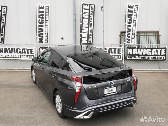 Toyota Prius 1.8 CVT, 2017, 71 000 км Toyota Prius 1.8 CVT, 2017, 71 000 км